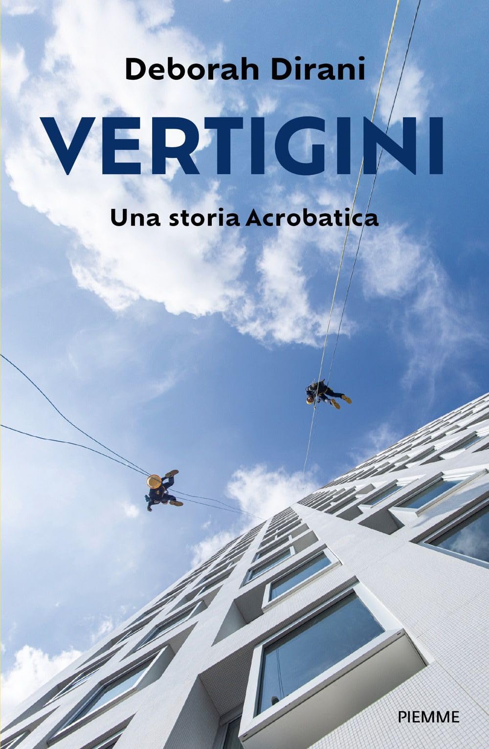 Vertigini. Una storia Acrobatica