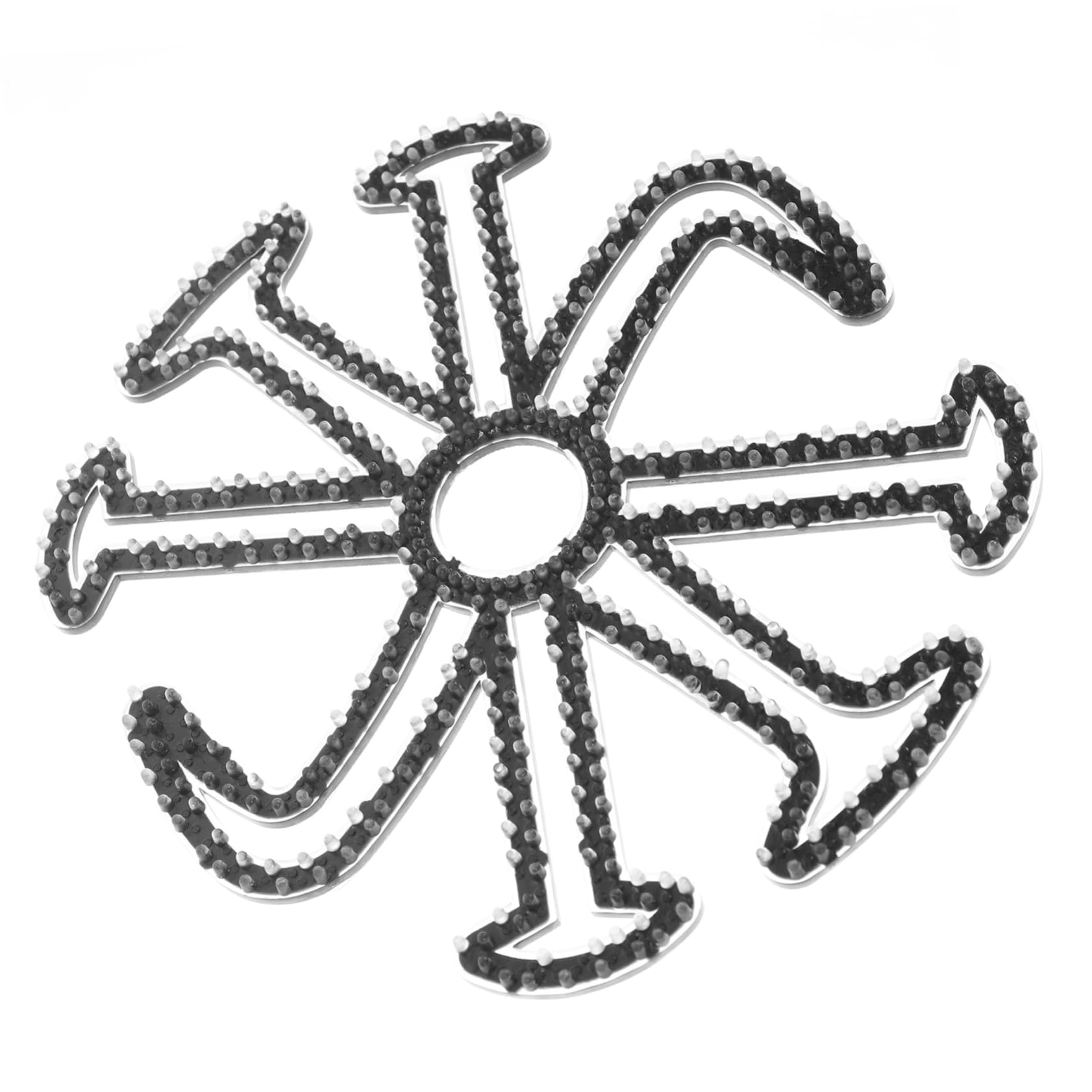 BESTonZON Breathable Protective Mat for Helmets Wear Resistant Liner Pads for Comfortable Cycling and Riding Accessories Easy to Fit for Various Helmet Types