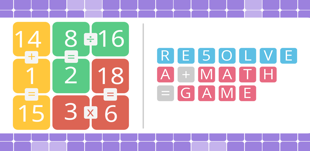 RESOLVE : a math game - App on Amazon Appstore