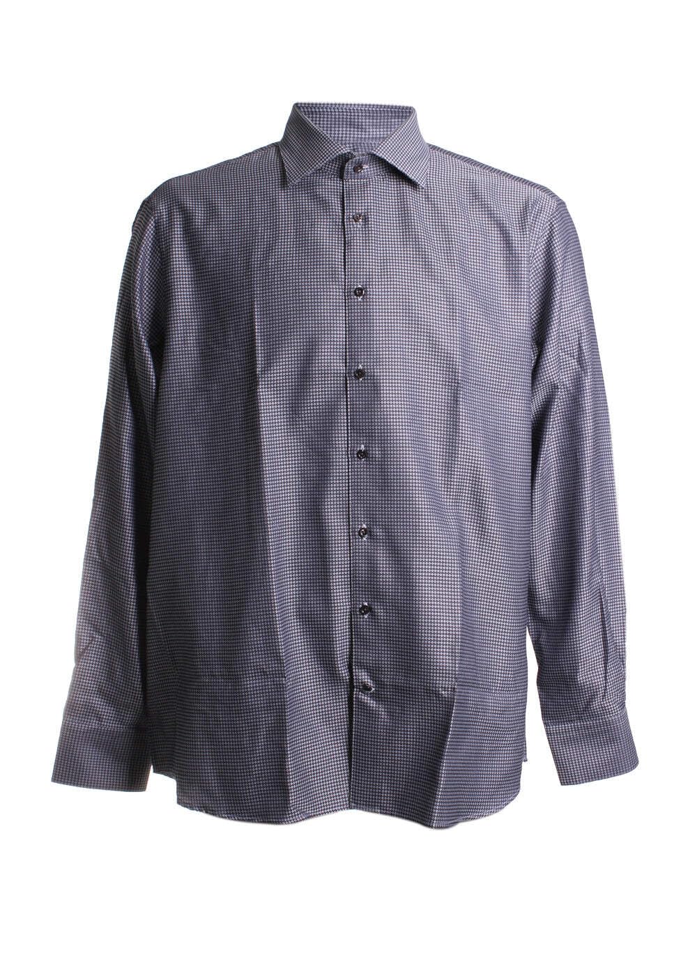 Stenstroms Dress Shirt in Blue