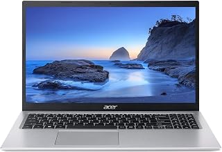 acer Aspire 5 Slim Laptop, 15.6" Full HD Display, AMD Ryzen 7 Processor, AMD Radeon Graphics, 16GB RAM, 1TB PCIe SSD, WiFi 6, RJ-45, Backlit Keyboard, Windows 10 Home
