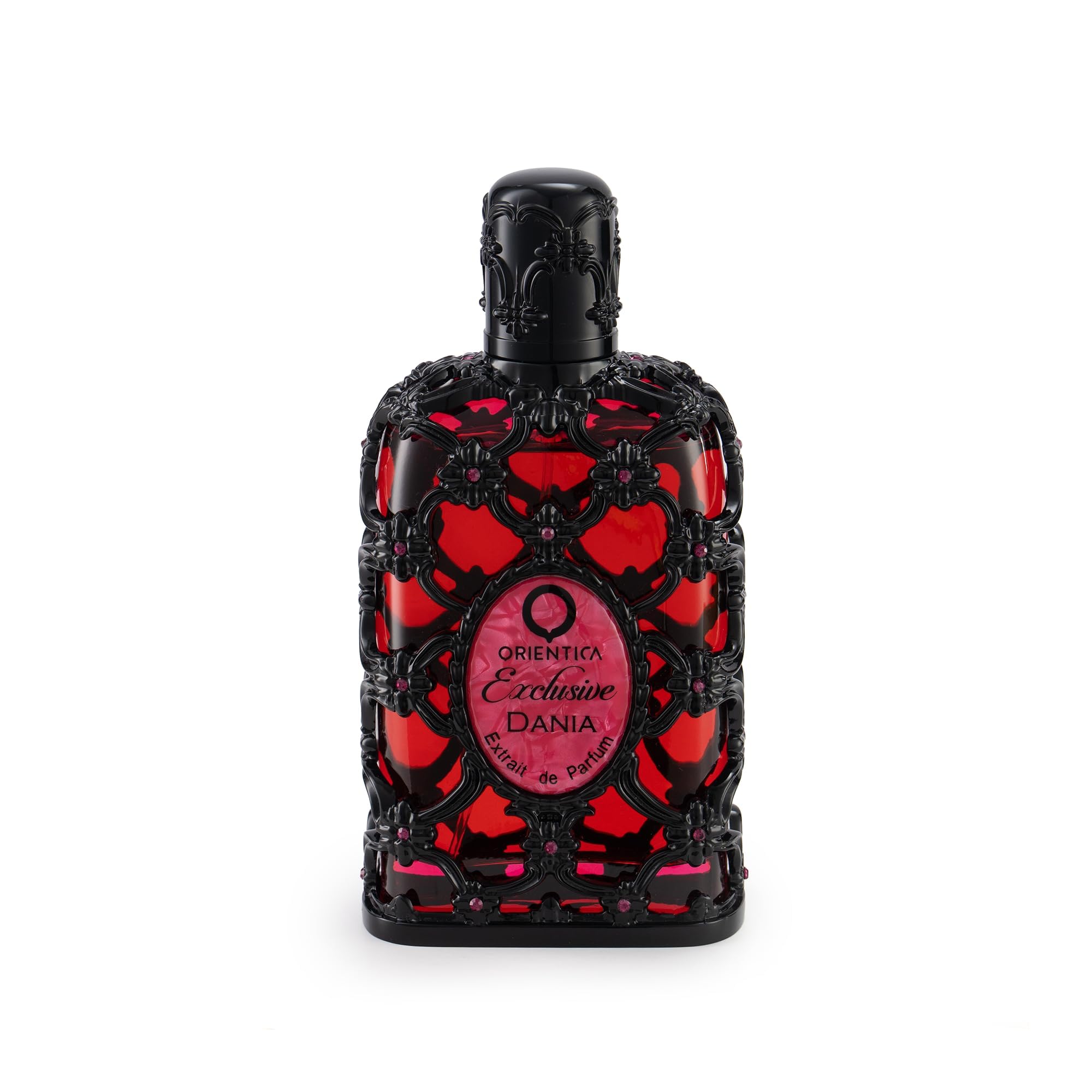 Orientica Exclusive Dania Extrait de Parfum 2.7oz80ml Womens Cologne with Orange Peach Coconut Gardenia Tuberose Vanilla Perfume Fruity Floral Arabic Perfume for Women - Perfumes Arabes de Mu product thumbnail 3