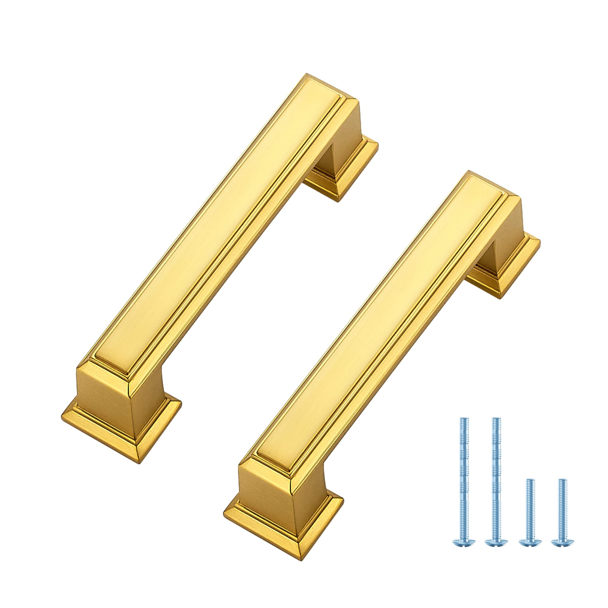 Ravinte Hardware Matte Black Cabinet Pulls, 5 Inch (128mm), 10 Pack — Amazon image 16