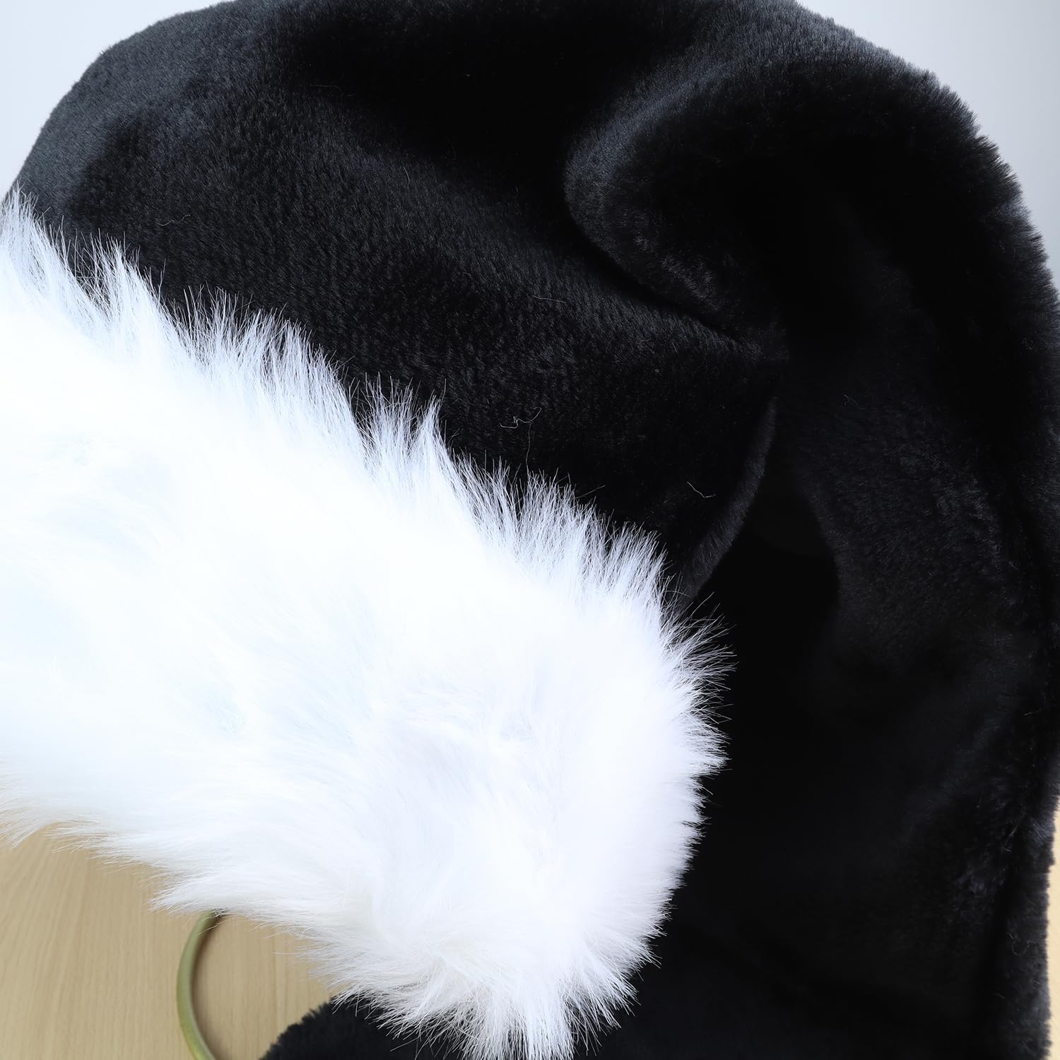 5 Feet Long Christmas Santa Hat,Extra Long Novelty Xmas Holiday Santa Claus Hat for New Year Party Headwear - Image 4