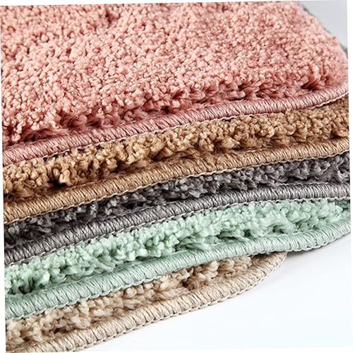 Miniatura 8 de Luxshiny Tapete interior absorbente para puerta interior, tapete de baño, tapete de baño para puerta de Navidad, tapete de baño absorbente,