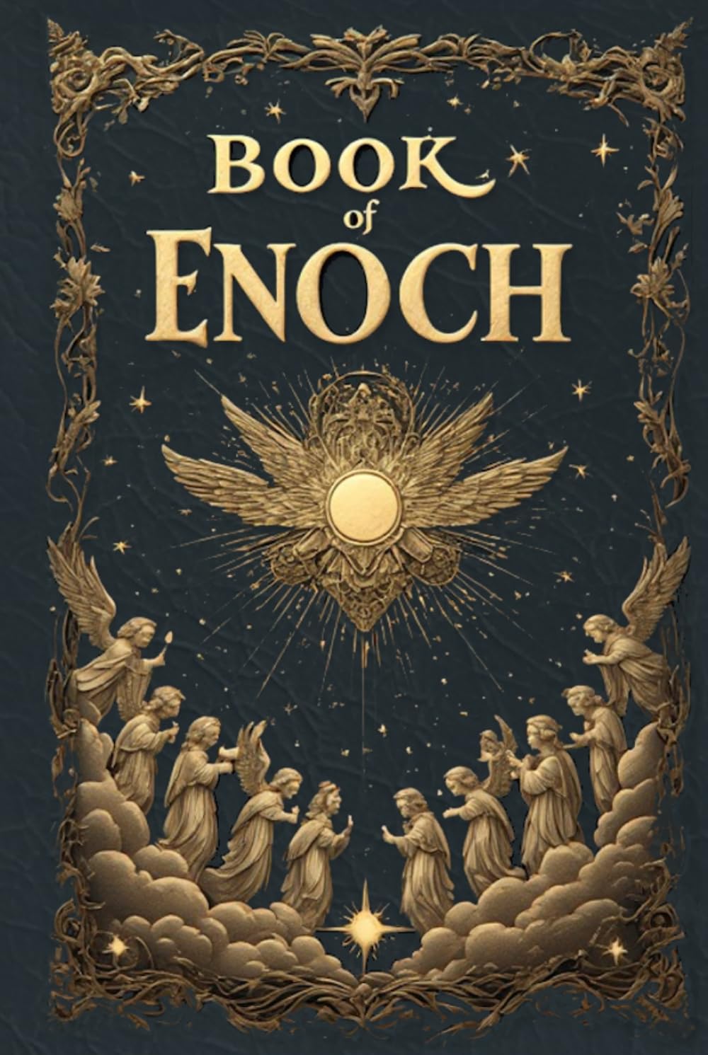 Book Of Enoch: Self Study Version