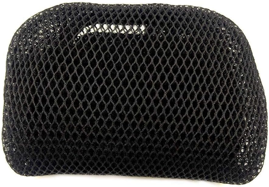 F850GS F750GS Rear Seat Cowl Cover 3D Mesh Net Waterproof Sunproof Protector Motorcycle Accessories Compatible for BMW F850GS F750GS (Color : F750GS)