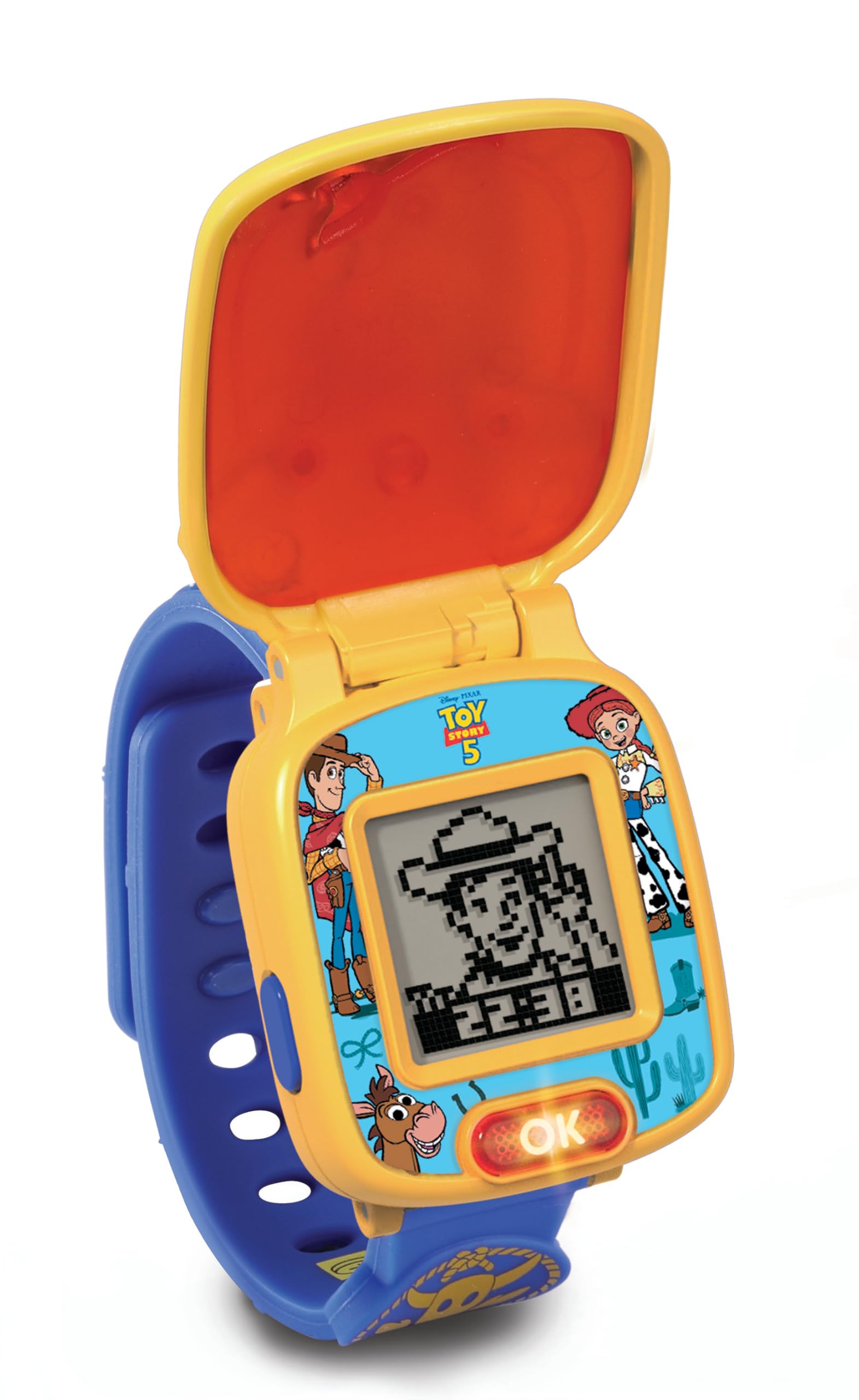 Vtech Woody Learning Watch