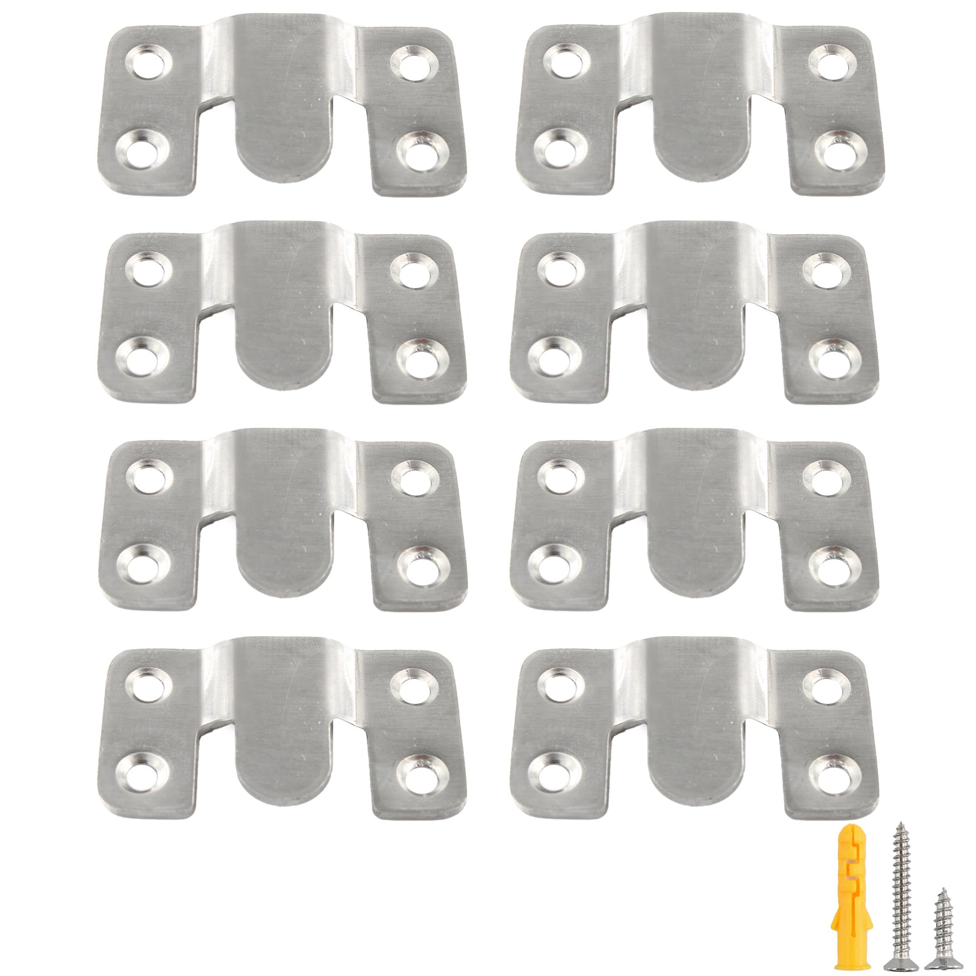 Awen Sectional Sofa Interlocking Furniture Connector Sectional Bracket...