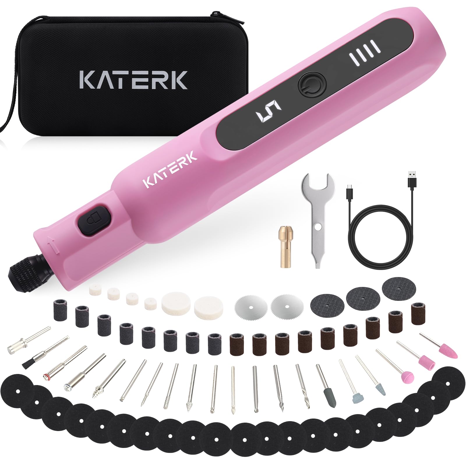 Katerk Multifunktionswerkzeug Akku