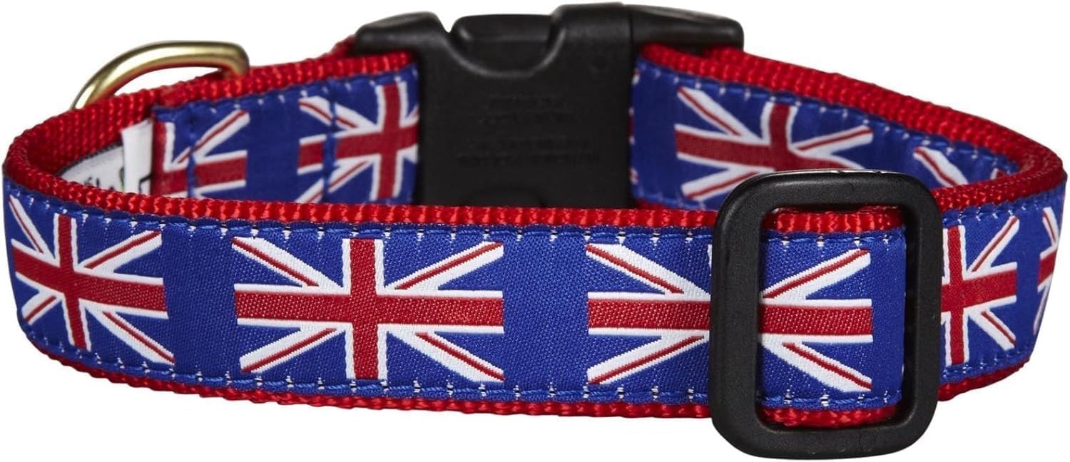 Up Country Dog Collar (Medium (fits Necks 12" - 18"))
