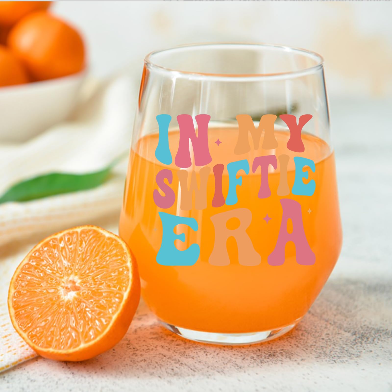 Swifft Gifts,Music Lovers Gift for Women Girls Men Friends Sister,Swifft Merch Fans Gifs,Music Lover Giftts for Christmas,Women Birthday Giftss Wine Glass