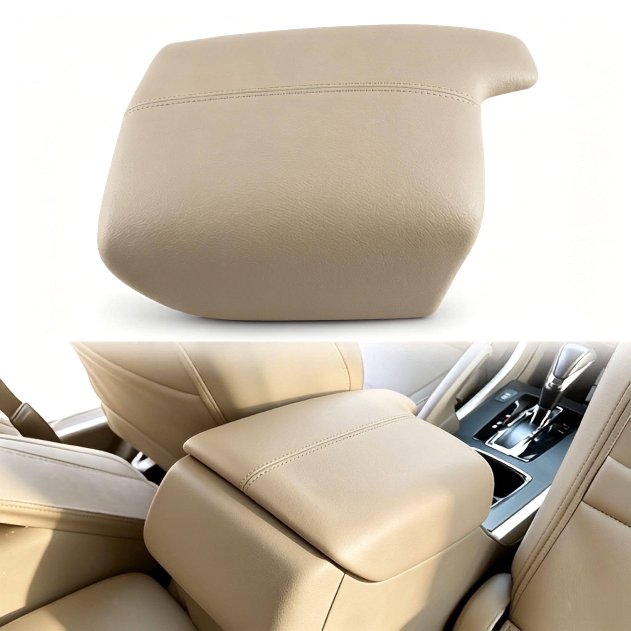 Photo 1 of AnyDuck Center Console Armrest Lid for 2013-2017 Honda Accord