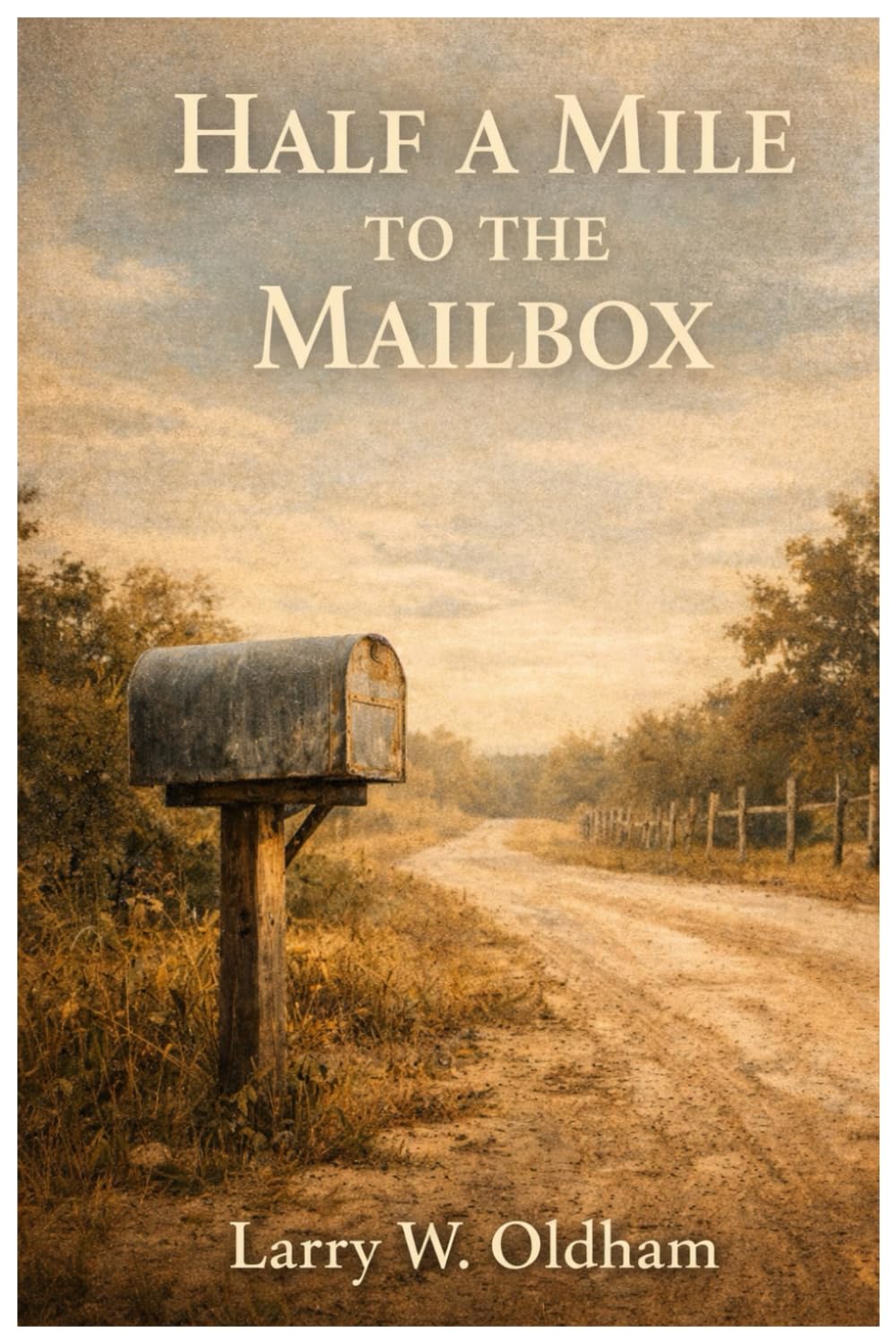 Half a Mile to the Mailbox