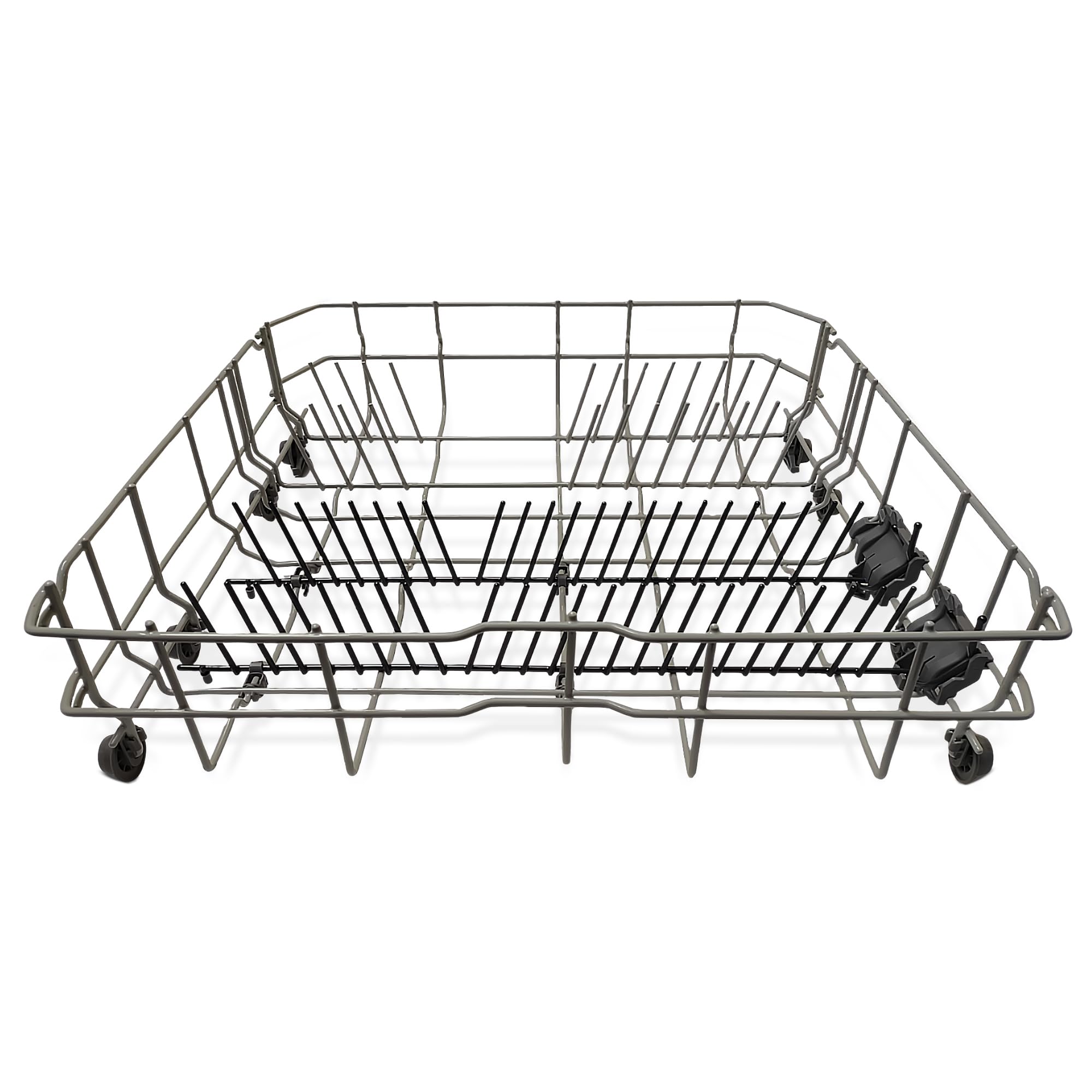 VIOKS Geschirrkorb Unten Spülmaschine Ersatz für Bosch 775102 00775102 | Spülmaschinenkorb Korb Unterkorb Ersatzkorb, ersetzt 00686540, Dishwasher Basket, für Geschirrspüler