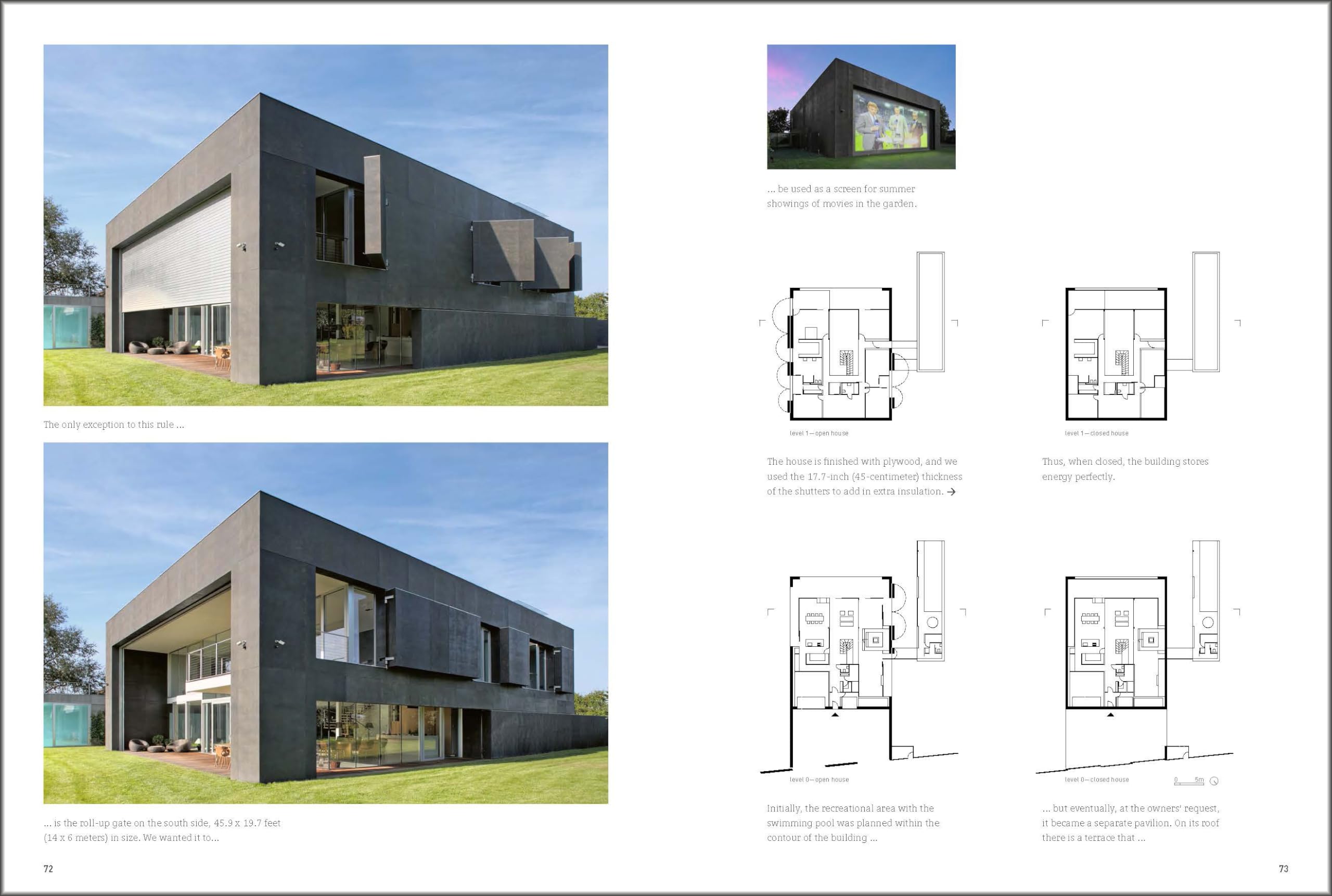 Robert Konieczny KWK Promes Buildings Ideas