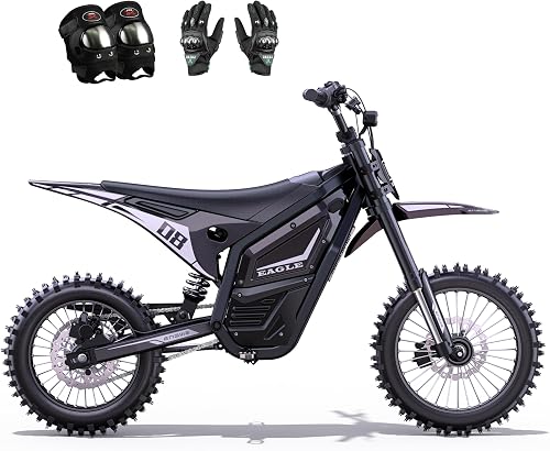 ENGWE Eagle Teens 电动越野自行车 45MPH