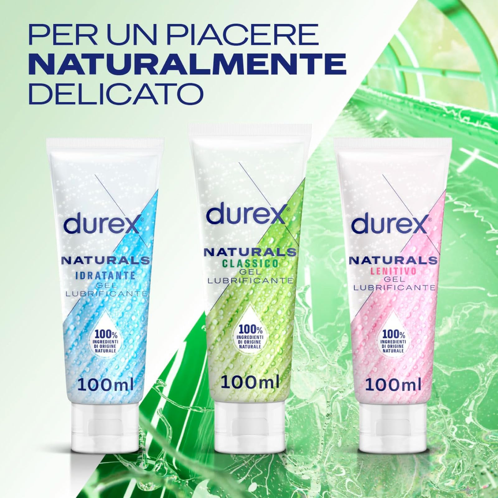 DUREX Naturals Pure