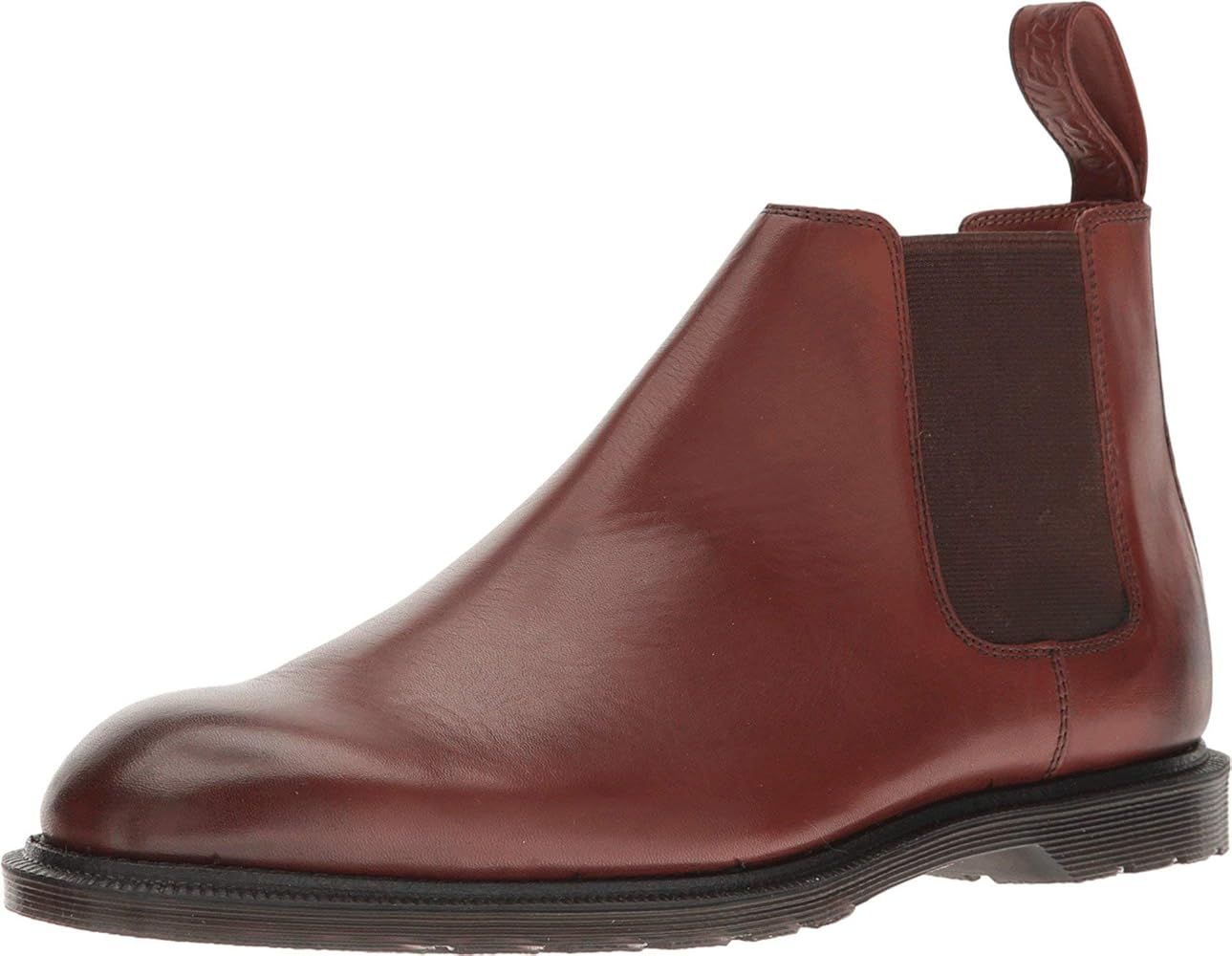 靴 Dr.Martens / HENLEY WILDE Dr. Martens Men's Henley Wilde Polished Smooth Leather Low