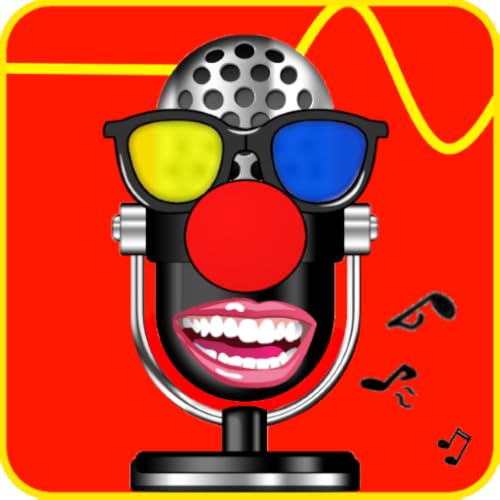 Voice Changer Pro : Funny Effects