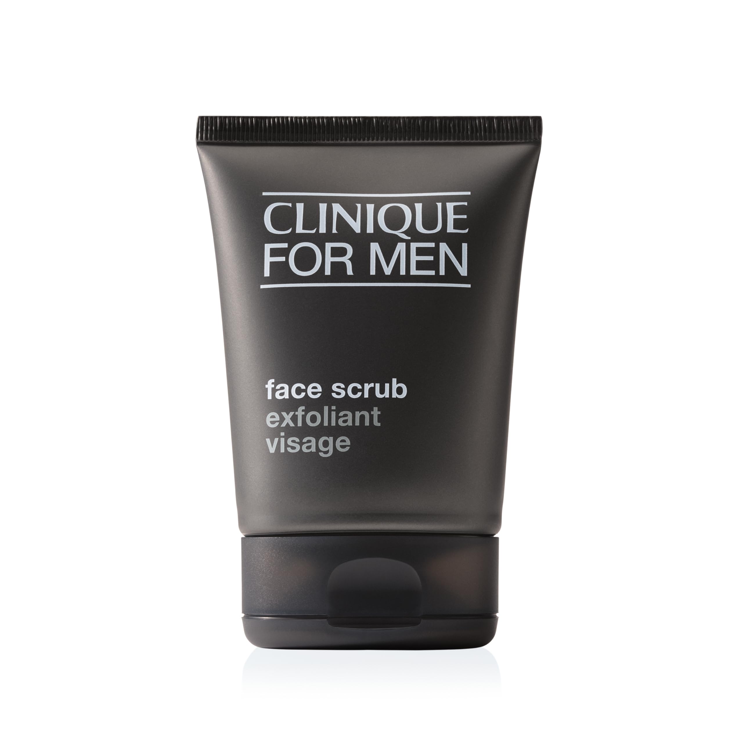 Clinique For Men Exfoliating Face Scrub, Gentle Exfoliator For Men With Salicylic Acid