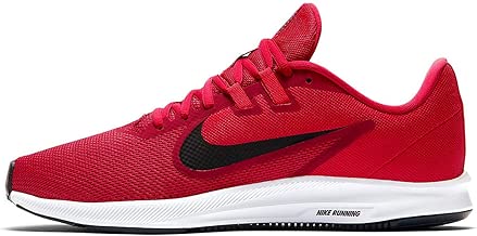 tenis nike rojas hombre