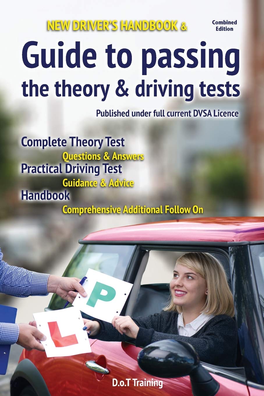 Buy New driver's handbook & guide to passing the theory & driving tests