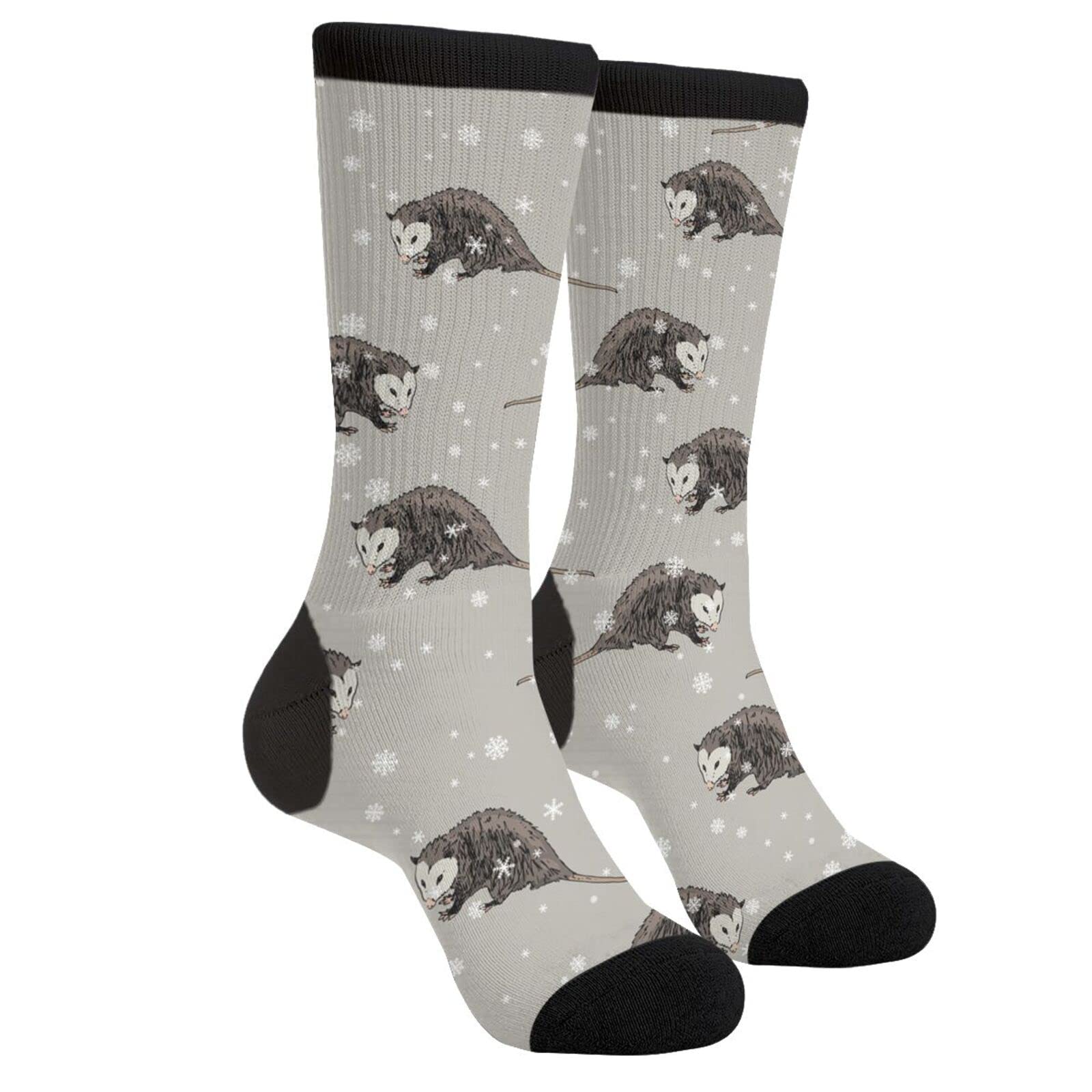 Casual Funny Funky Novelty Socks For Men Women