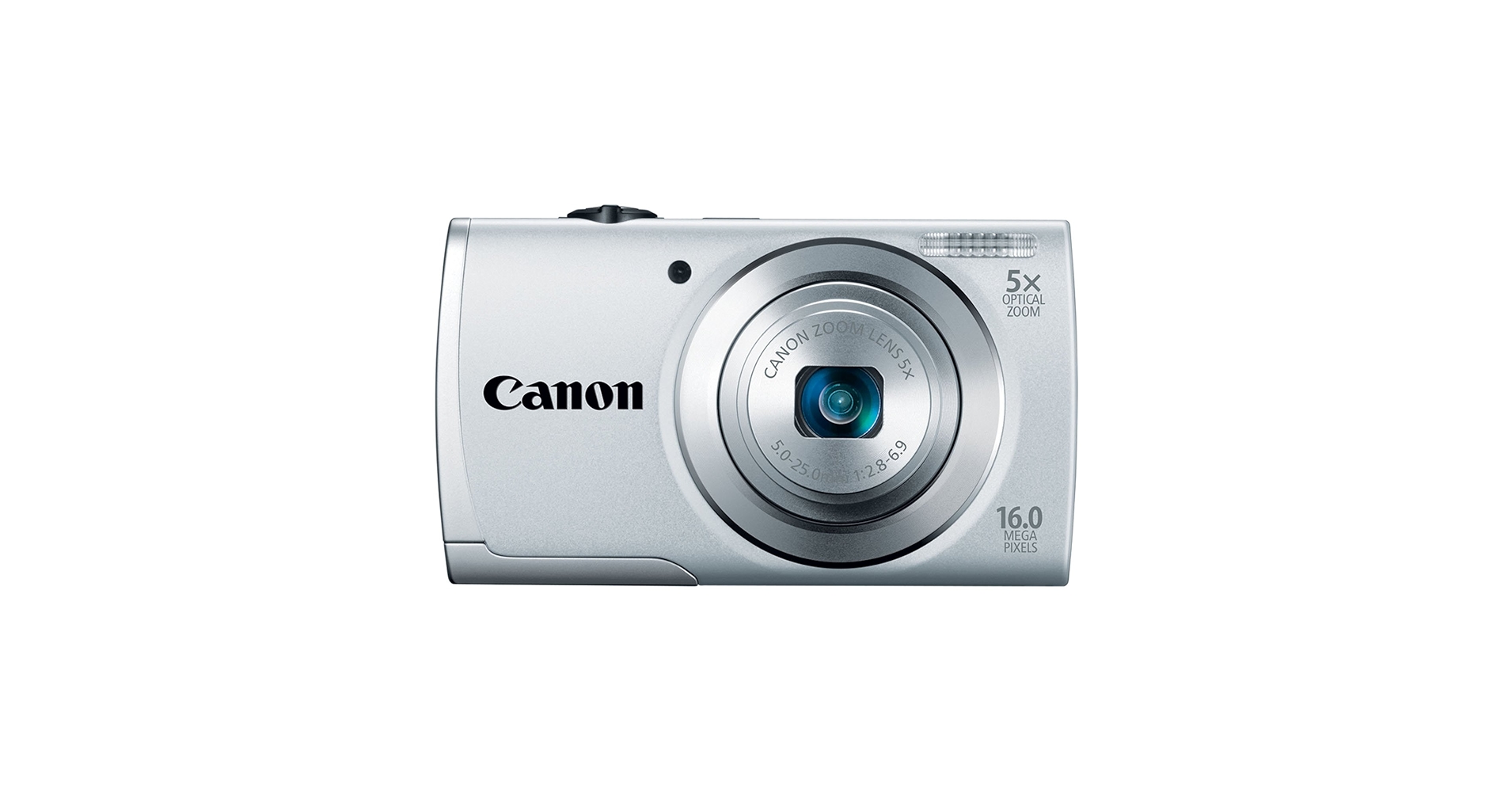 Amazon.com : Canon PowerShot A2500 16MP Digital Camera with