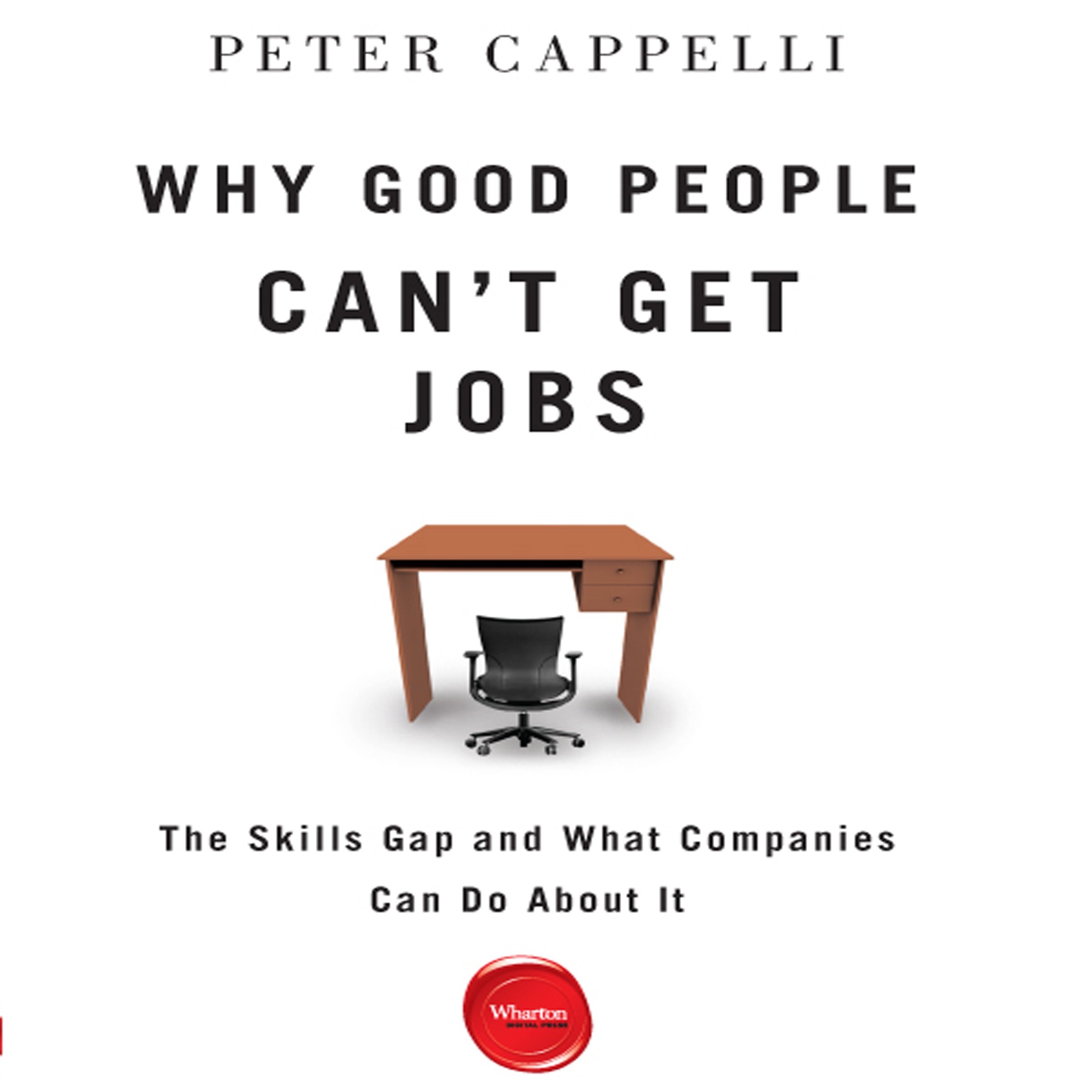 Cover art for Why Good People Can't Get Jobs