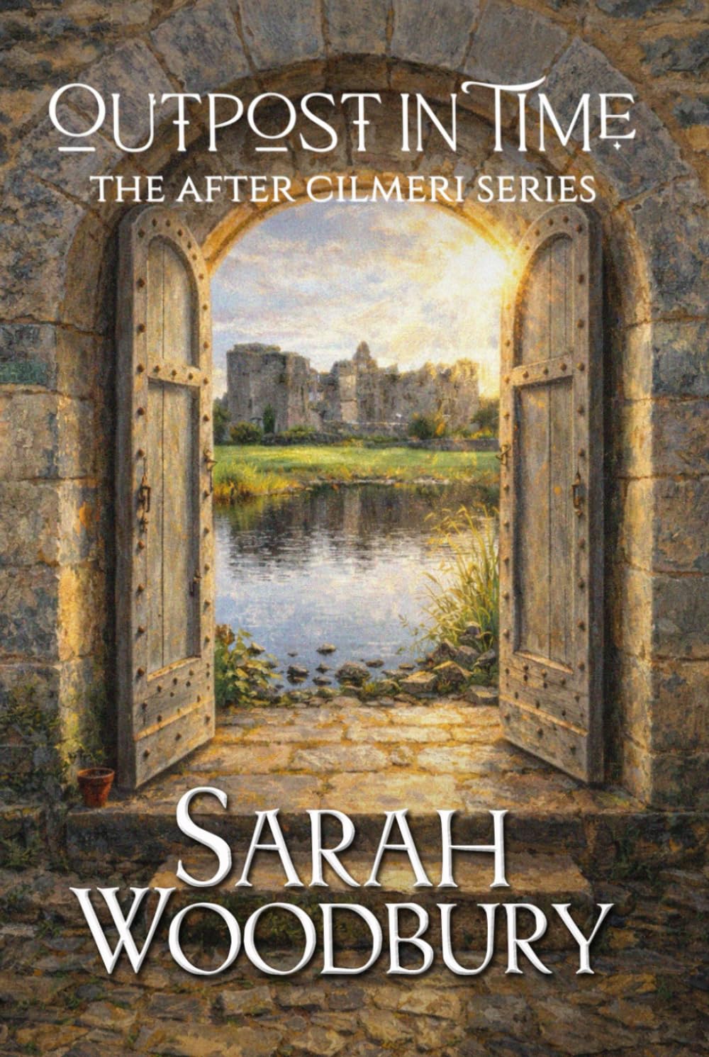 Outpost in Time (The After Cilmeri Series)