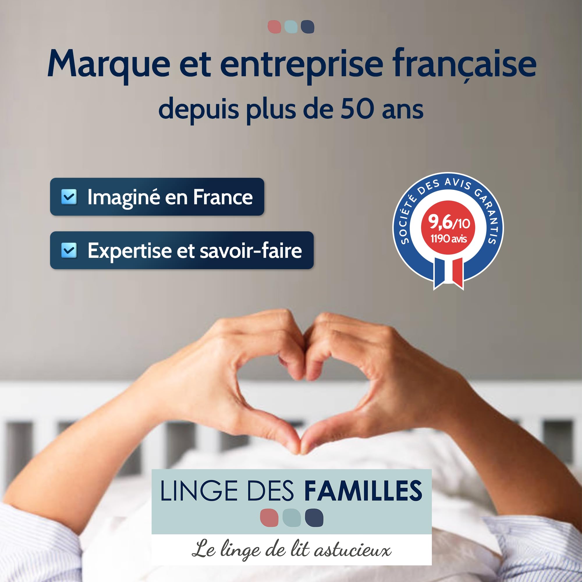 Linge des Familles - Protège Matelas Coolplus® Imperméable 140x190 cm - Alèse Respirante Thermorégulante - Evacue la Transpiration - Bonnet 30 cm - Oeko-TEX® Standard 100 - Made in Europe