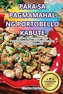Para Sa Pagmamahal Ng Portobello Kabute (Philippine Languages Edition)