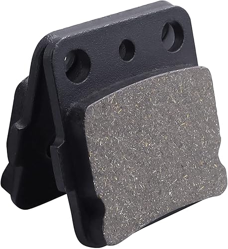 Miniatura 5 de 400EX Banshee 350 Pastillas de freno para Honda TRX400EX TRX 400EX 1999-2009, TRX300EX TRX 300EX 1993-2009, para Yamaha Banshee YFZ350 YFZ 350