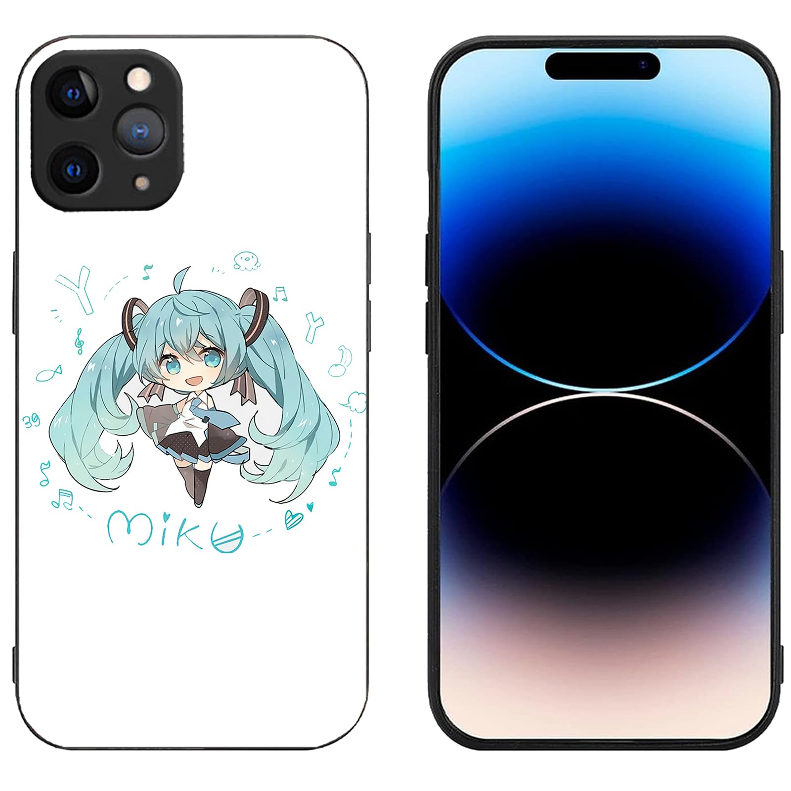 Amazon.co.jp: 初音ミク スマホ ケース iphone14proケース