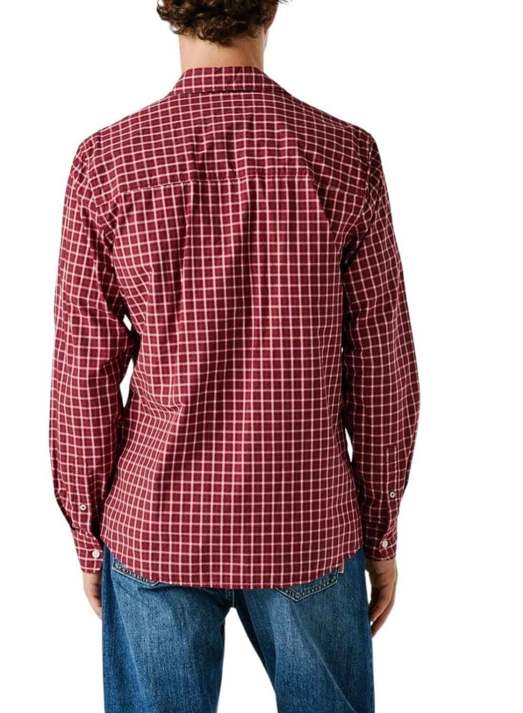 Pepe Jeans Capel Camicia Uomo