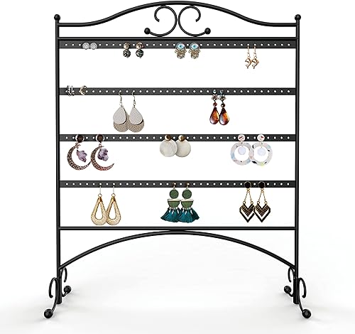 Mango Steam - Organizador de joyas para aretes y pendientes