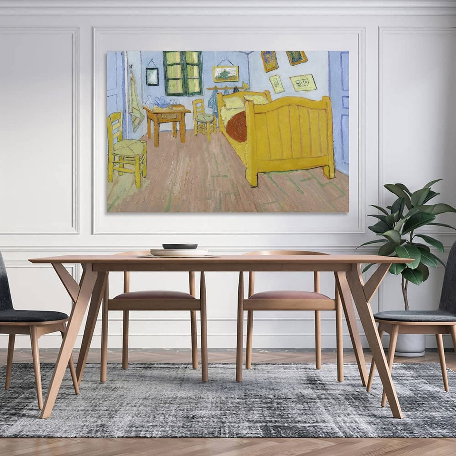 Amazon.co.jp: Vincent Van Goghフィンセントファンゴッホ印象派の画家