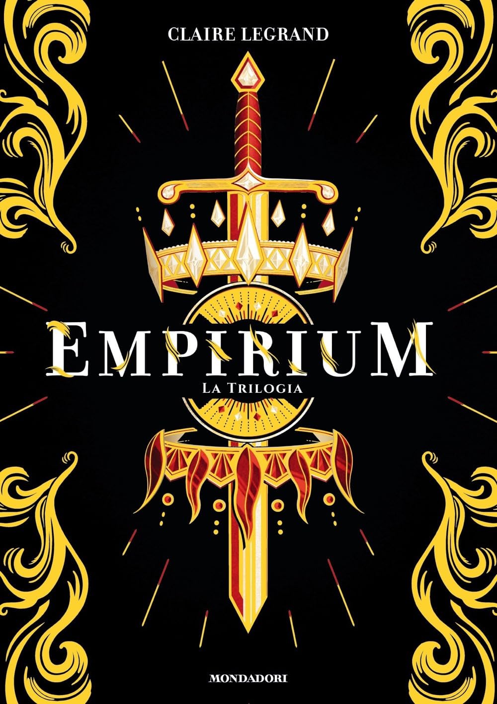 Empirium. La Trilogia - 4