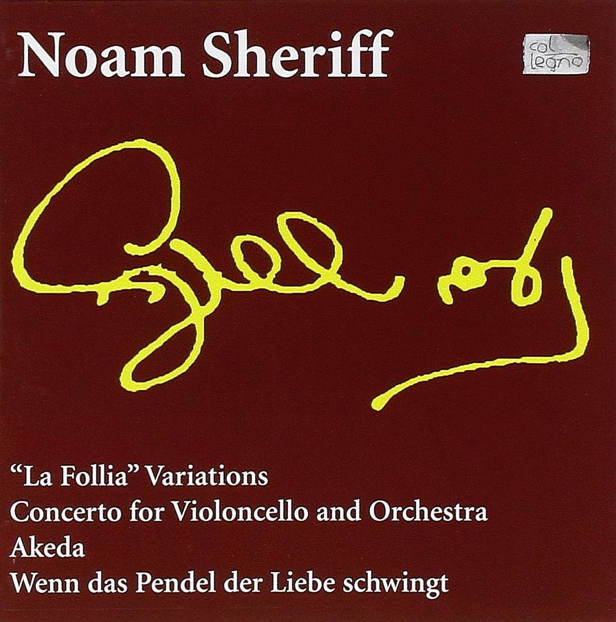 SHERIFF: La Follia Variations