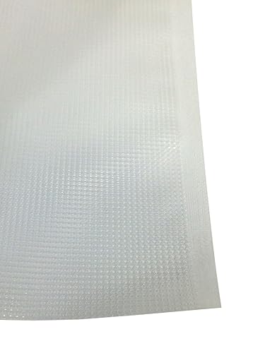 Miniatura 3 de Rollo de bolsa selladora al vacío, 15 x 50, 3.5 mil, bolsas de sellado al vacío para almacenar alimentos, cocinar y ahorrar o almacenar y enviar