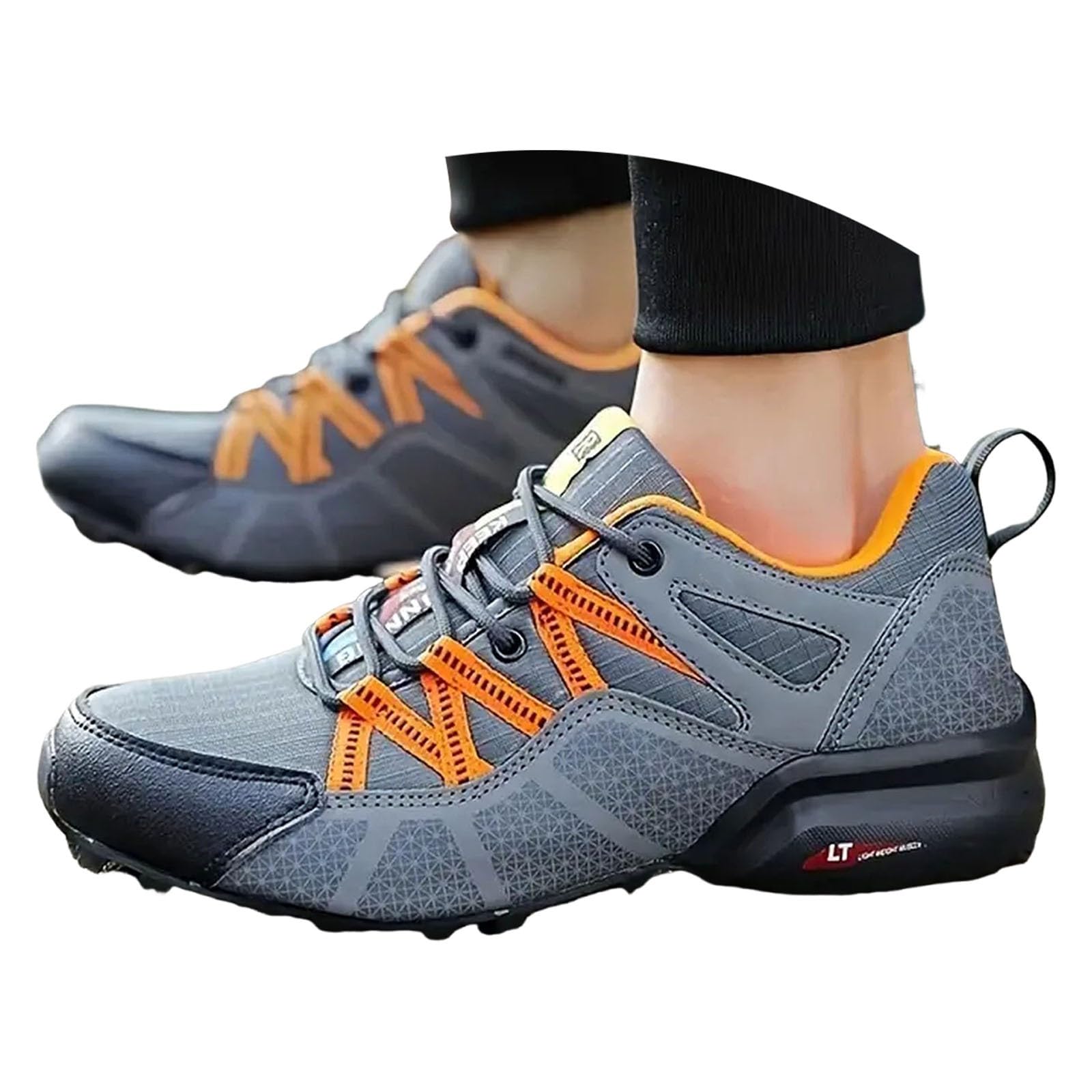 Shoes for Men Scarpe Ginnastica Uomo Scarpe Uomo 42 da Padel Pianta Larga Sportive Ragazzo Eleganti Invernali Sneakers Nere Sport Camminata 47 40 Sneaker Palestra Corsa Running Autunno Alte 45