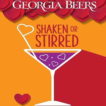 Shaken or Stirred Audiobook by Georgia Beers episode artwork
