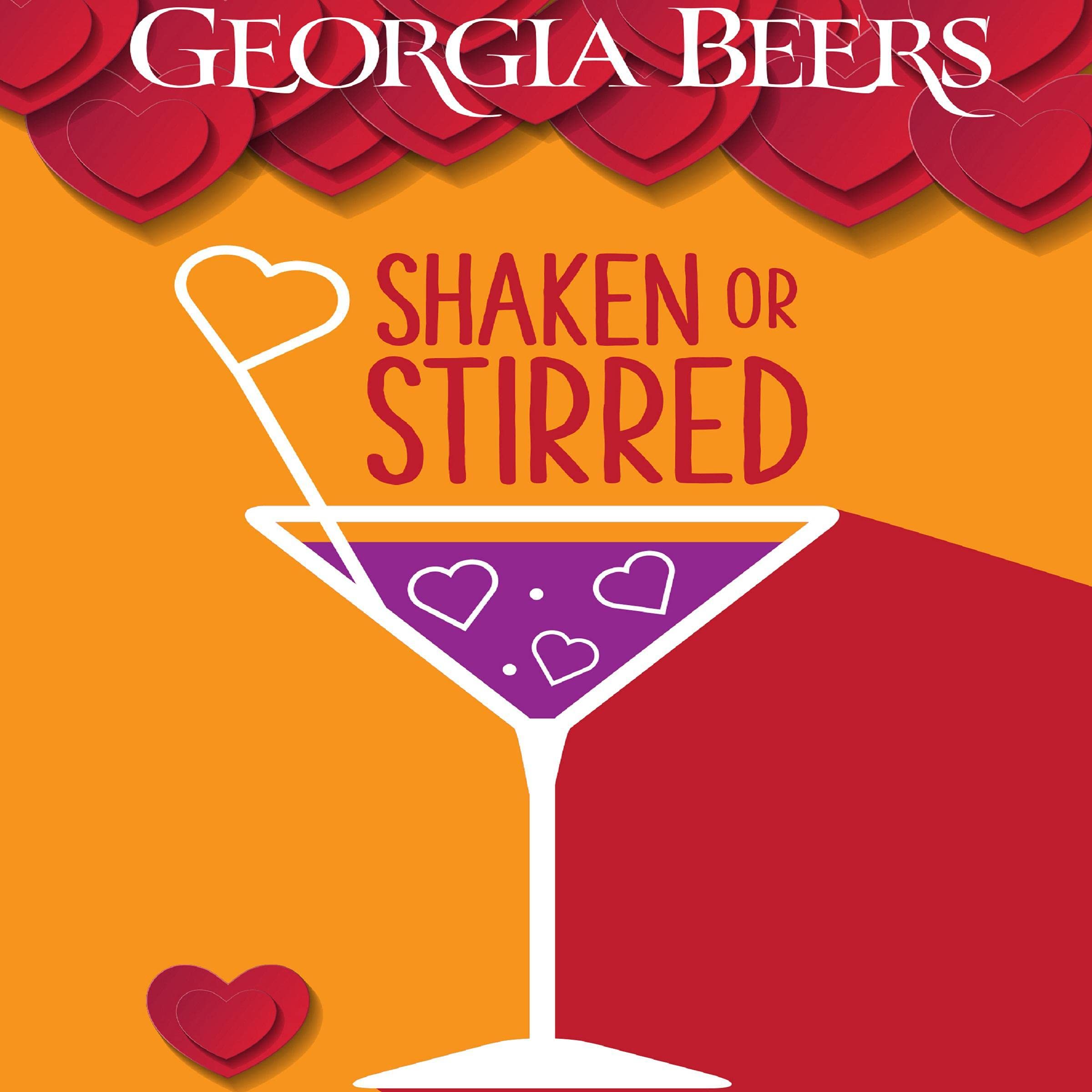 Cover art for Shaken or Stirred