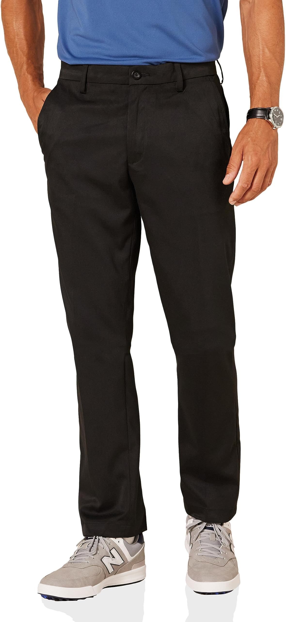 Men's Straight-Fit Stretch Golf Pant