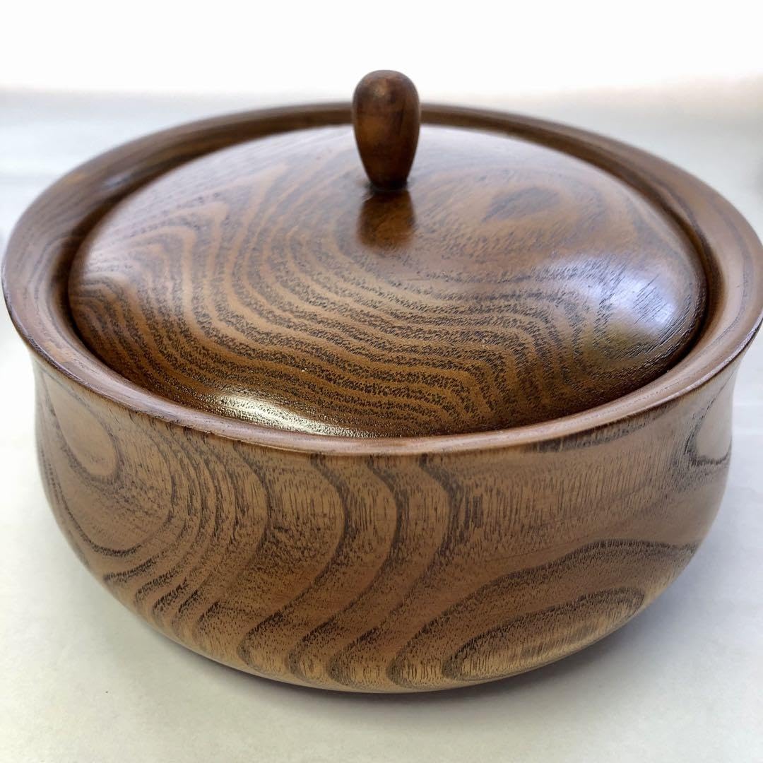 【新品】 山中漆器 盆、菓子鉢、菓子受け、茶托、セット 木箱入り Amazon.co.jp: 山中漆器 蓋付菓子鉢 盆 茶托セット うるし塗装