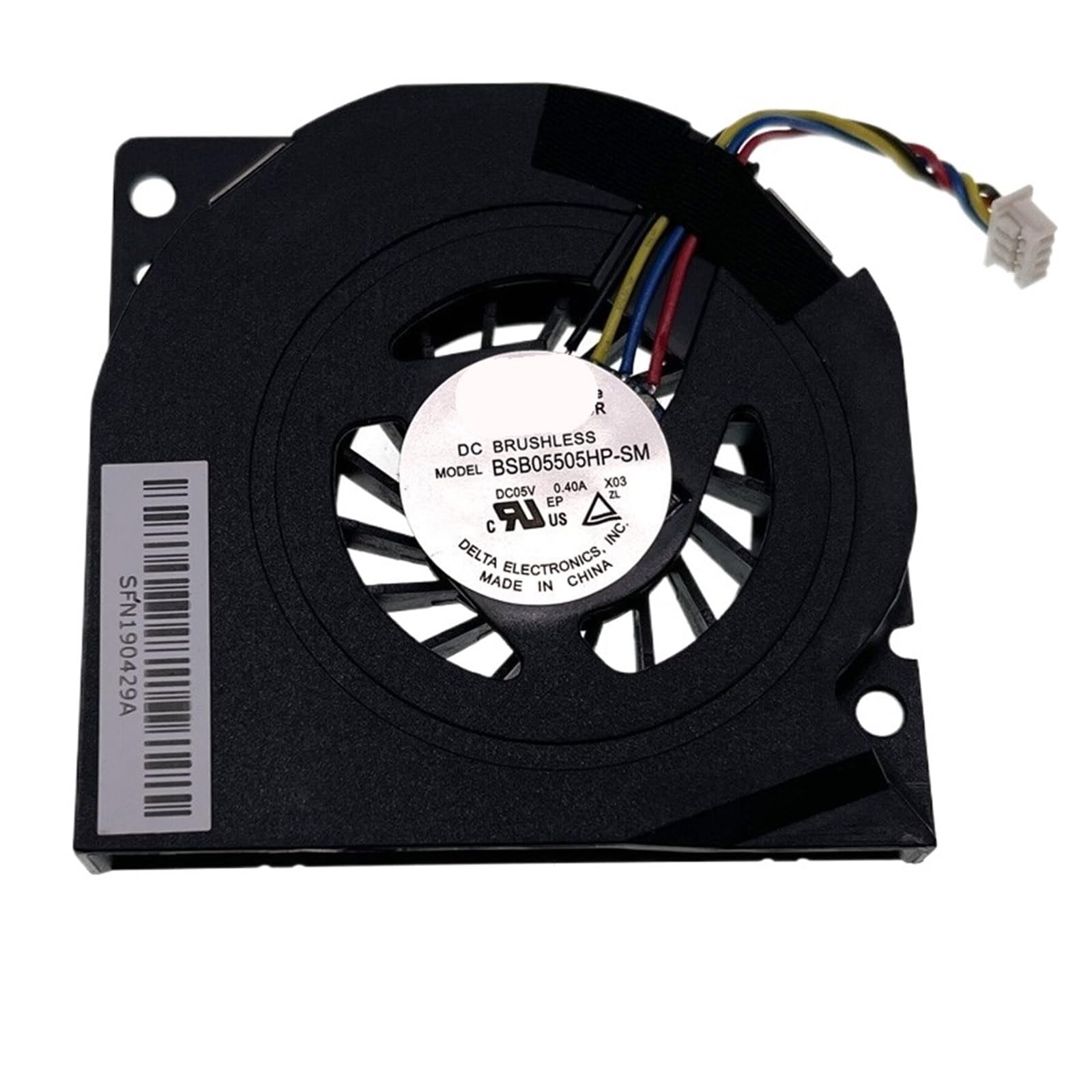 TYHUJKKL BAAA0508R5H BSB05505HP GB0555PDV1-A DC5V 0.5A P002 cooling fan(BSB05505HP)