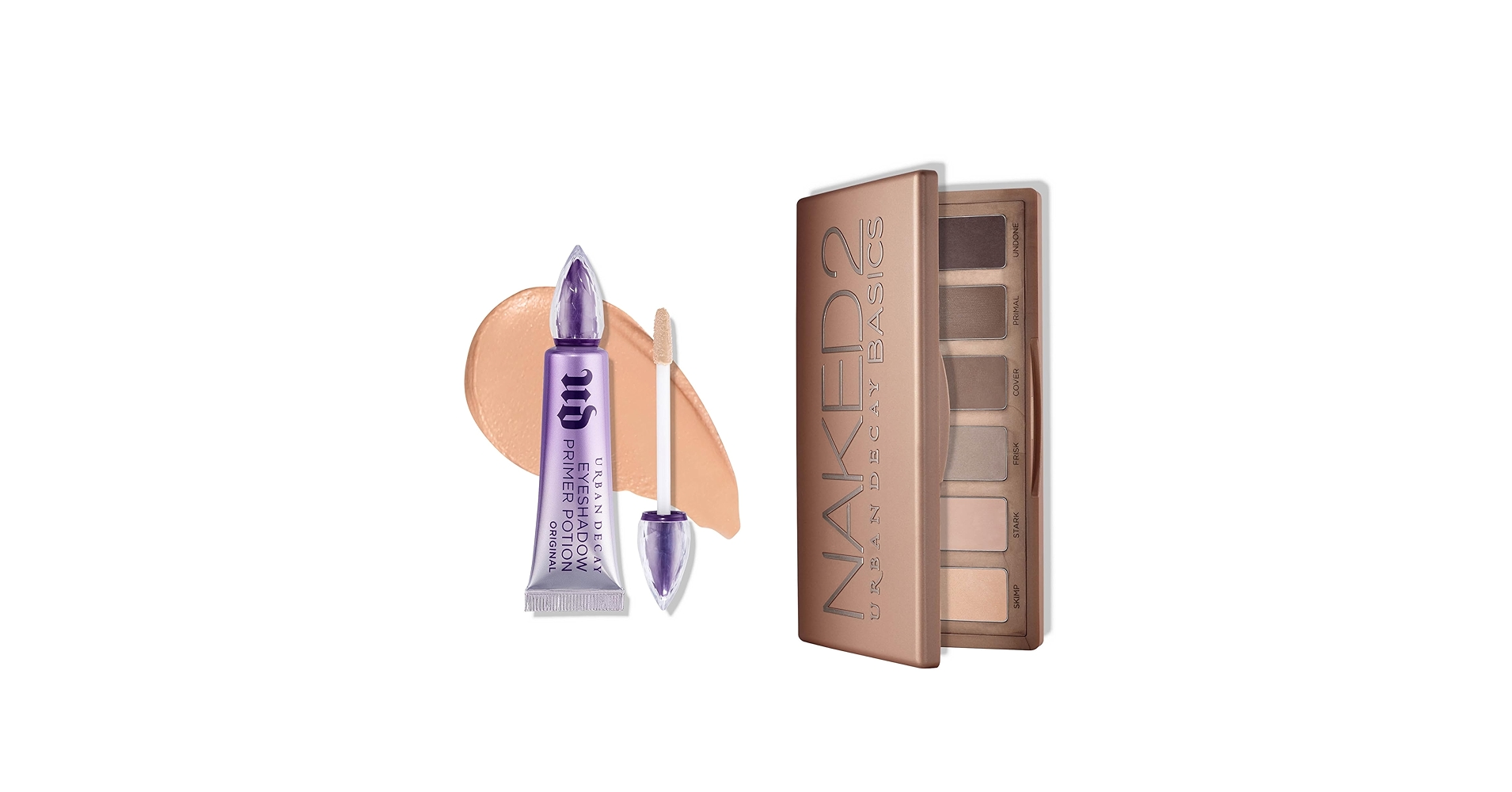 Amazon.com: URBAN DECAY Neutral Matte Eyeshadow Bundle