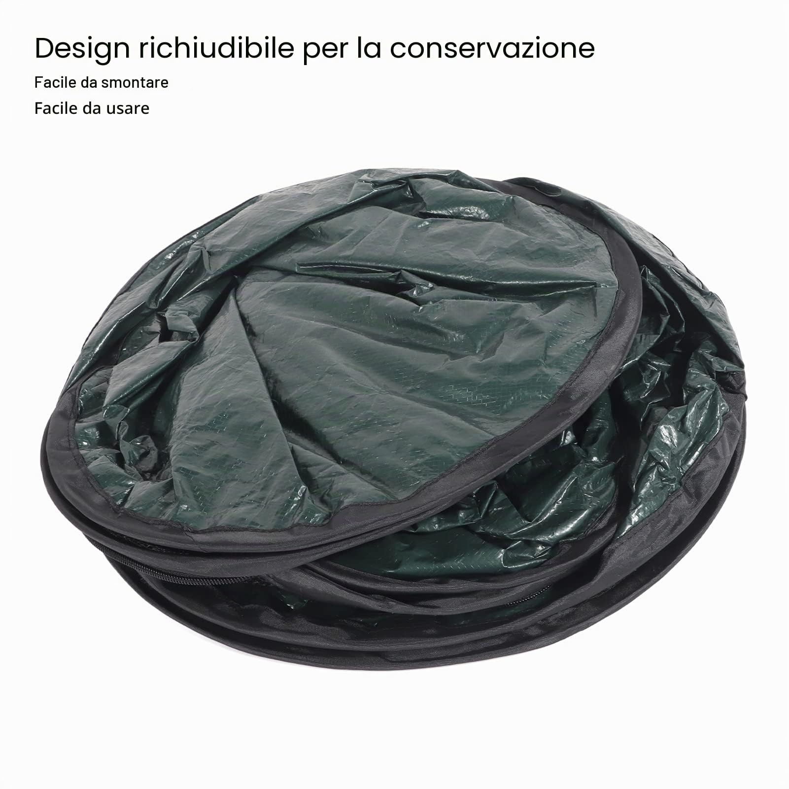 Gugxiom Tenda per gatti da esterni, pop-up, traspirante, pieghevole, per esterni, casetta giocattolo portatile, per campeggio, giardino, viaggi, terrazza