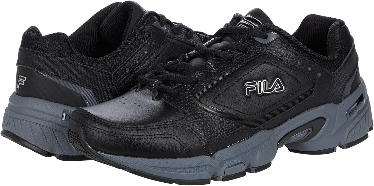 Fila Men's Memory Decimus Training Shoes Size 12 Tunisia Ubuy